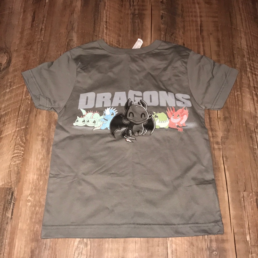 Dragons tshirt